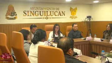 Cabildo de Singuilucan