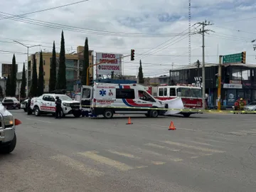 Tizayuca: muere adulto mayor atropellado por pipa de Pemex