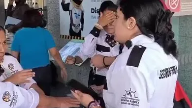 Aumenta participación de mujeres en seguridad aeroportuaria de la CDMX