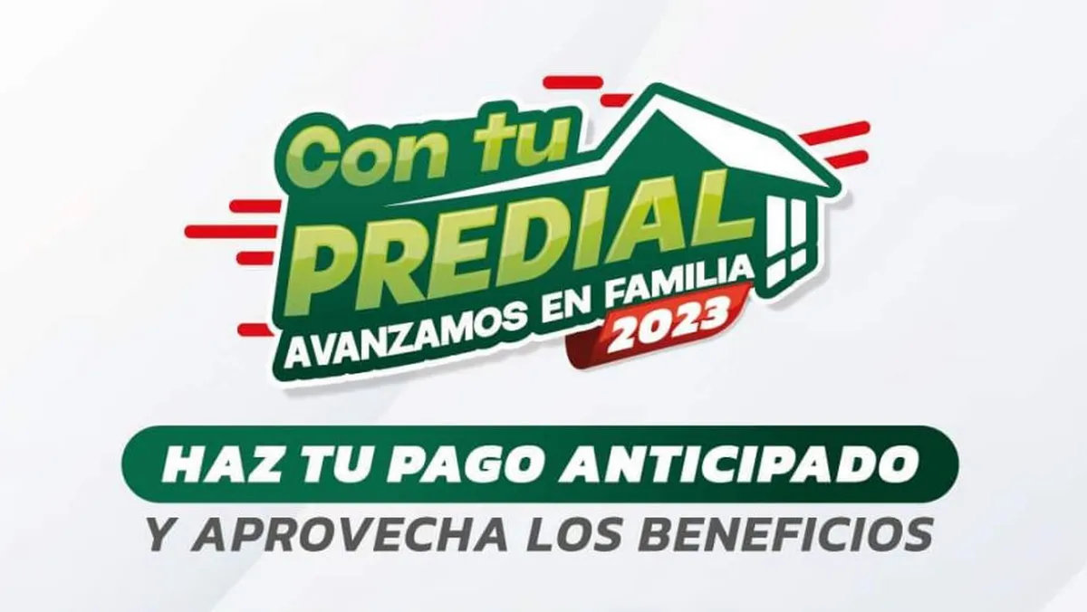 Pago predial Pachuca 2023: alcaldía aplicará estos descuentos