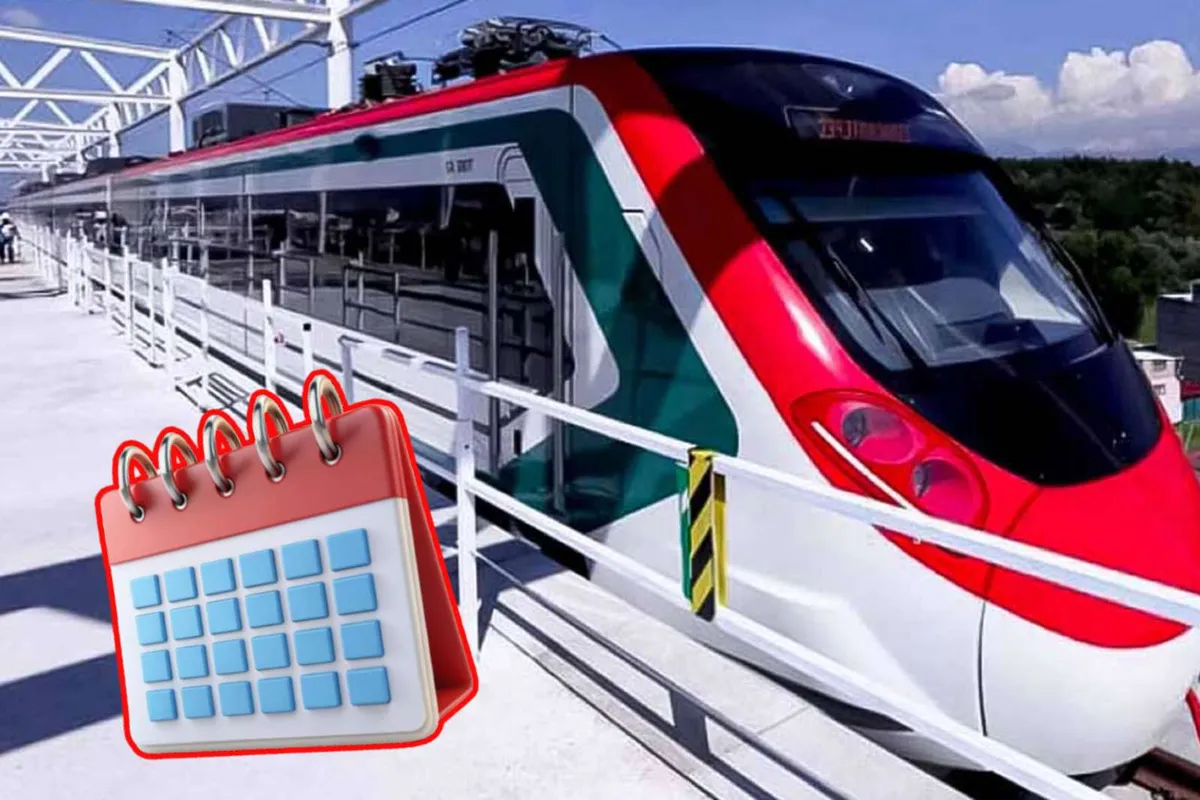 ¿Cuándo estará listo el tren México-Pachuca? Entérate de todos los detalles