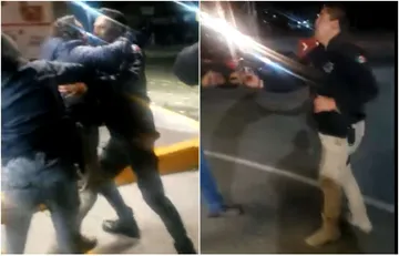 Vinculan a proceso a policías que agredieron a pareja en Tepeapulco