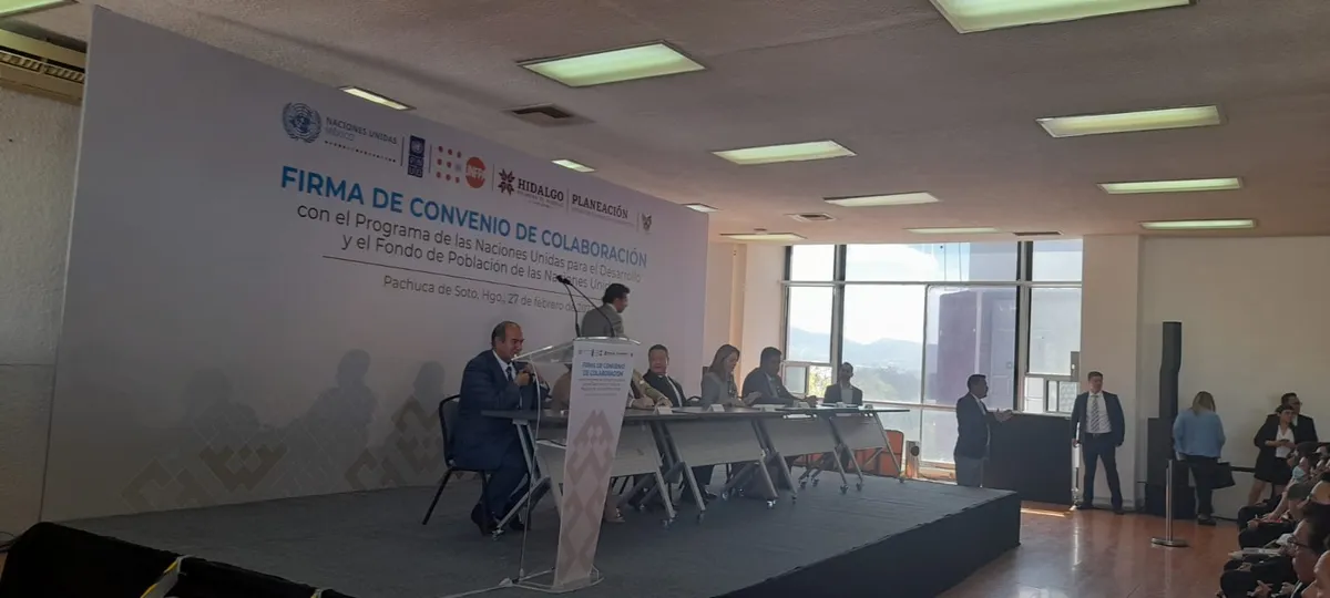 Firman convenio de colaboración para programas dirigidos a infancias y jóvenes