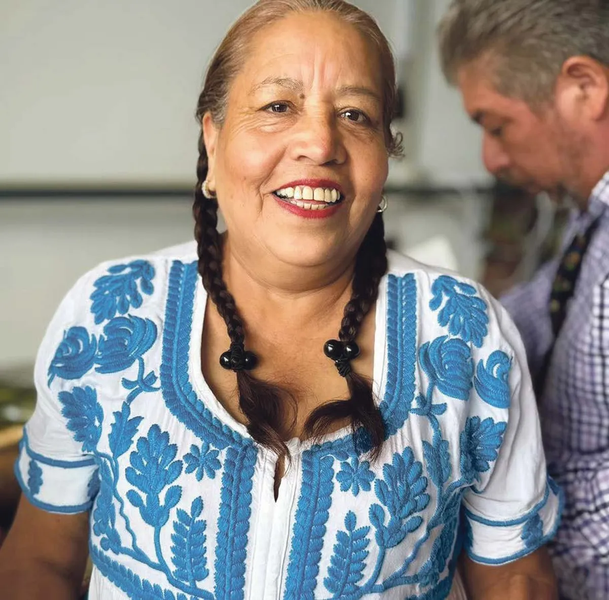 Doña Olivia García