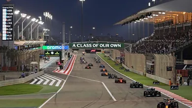 Gran Premio Fórmula 1