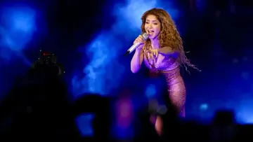 Shakira triunfa en CDMX y hace vibrar al Estadio GNP