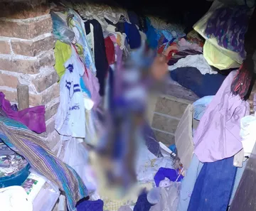 Hallan sin vida a mujer en Tezontepec de Aldama