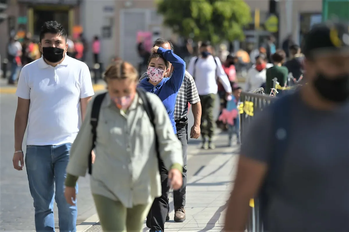 Pandemia impide actos de precampaña: Movimiento Ciudadano