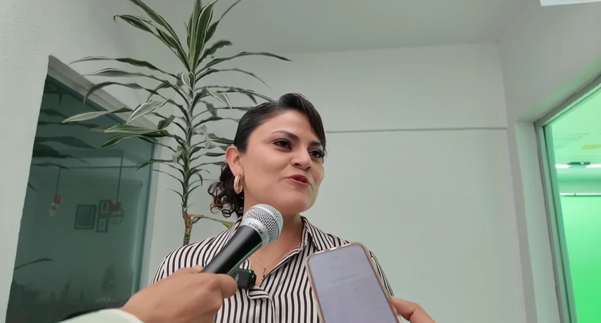Diputada diputada Diana Rangel Zúñiga