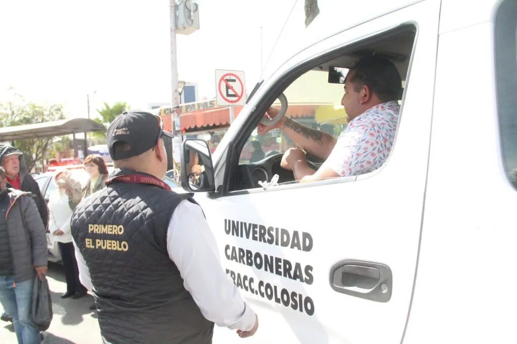Llaman a concesionarios a mejorar transporte ante quejas ciudadanas