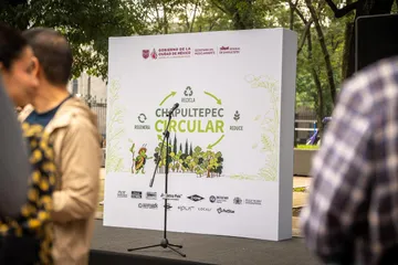Chapultepec sin residuos