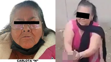 La adulta mayor acusada de doble homicidio deberá seguir el proceso en prisión.