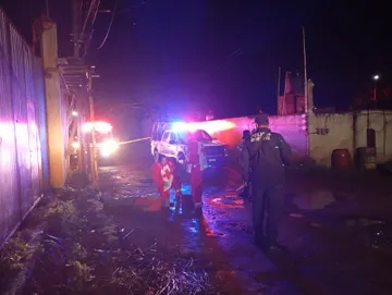 Hombre asesinado en la vía pública en Tulancingo