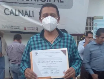 Faltaron pruebas para acreditar juicio contra alcalde de Calnali: TSJEH