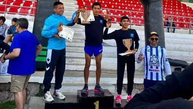 El fondita se prepara para regresar a diversas competencias en busca de un lugar en justas internacionales. Foto: Especial