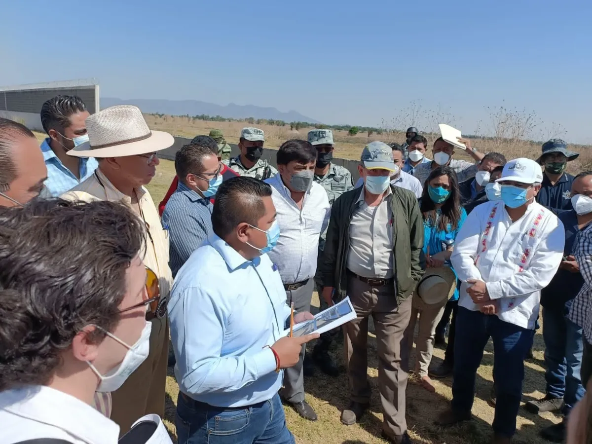 AMLO visitará Tlaxcoapan; iniciará construcción de Hospital de Tula