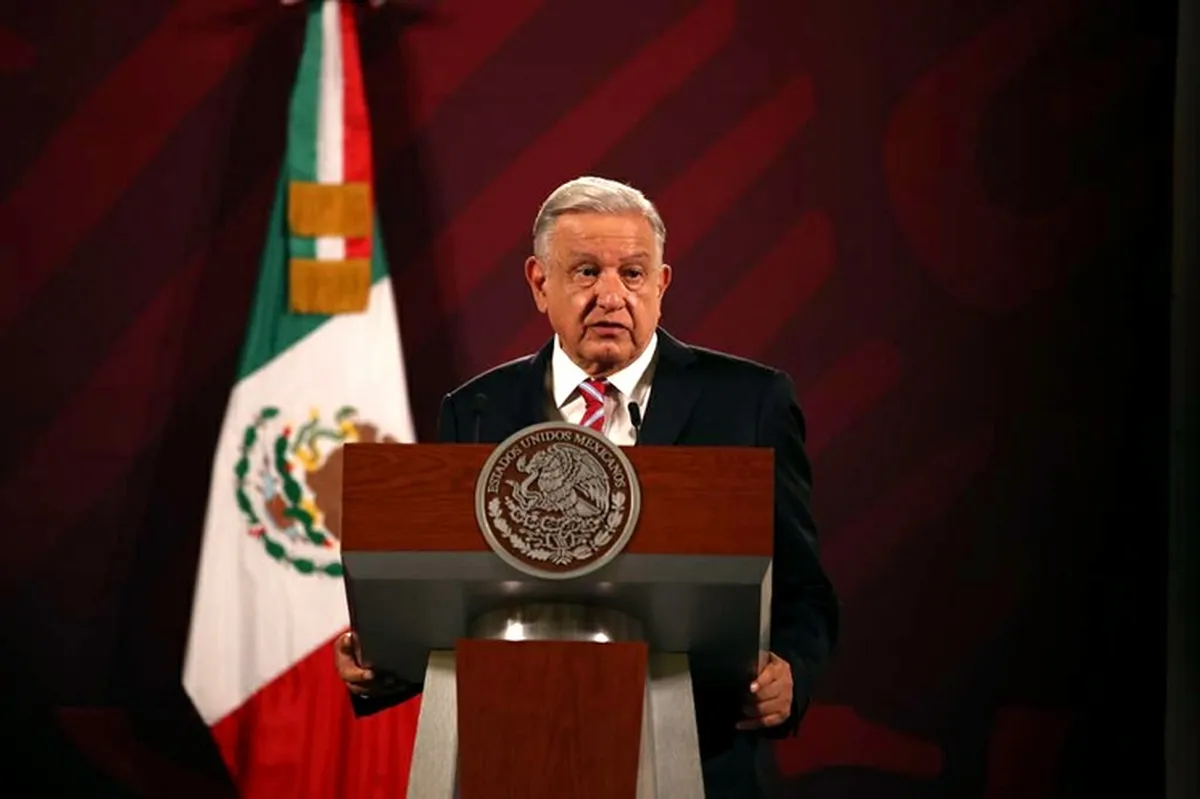 Hay condiciones para nueva relación con el INE: López Obrador