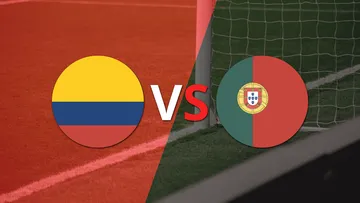 Colombia y Portugal disputan un partido clave rumbo a los dieciseisavos