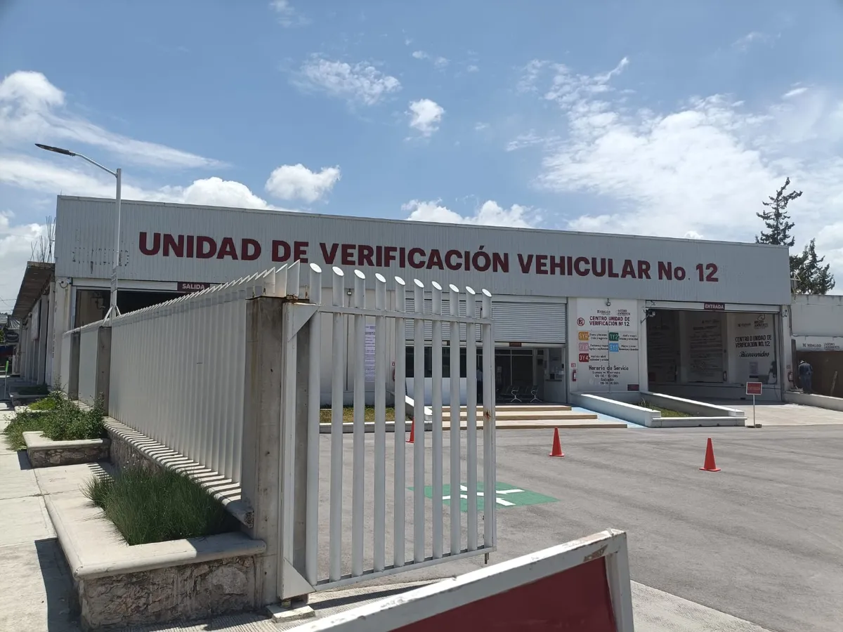 Abren Centro de Verificación en Atitalaquia