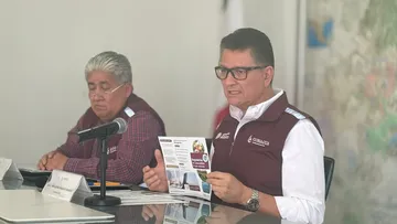 Félix Adrián Brambila Mendoza titular Conagua
