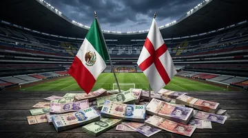 Boletos para México vs Inglaterra explotan en reventa: llegan hasta 2.3 millones de pesos