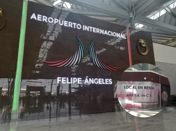 Hay espacio para el comercio en el AIFA, falta promocionarlo: Escudero Hernández
