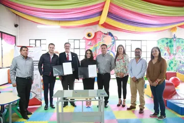 Fundación Tú y Yo Creciendo Juntos logra Hospital de Oftalmología