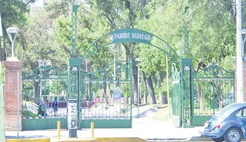 Parque Hidalgo