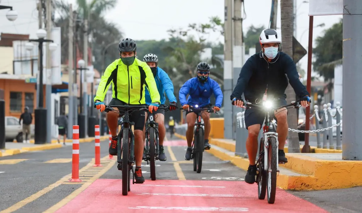 Pachuca: anuncian nueva ciclovía en avenida Madero y Universidad