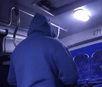 Suejeto señalado por tocamientos en El Rosario