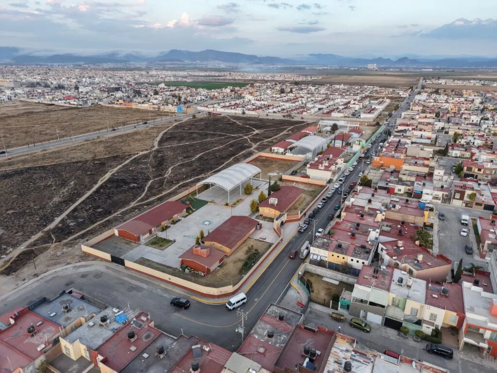 Zempoala fortalece su infraestructura con la entrega de tres obras públicas