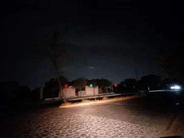 Vecinos reportan falla de alumbrado en Villa Margarita, Mineral de la Reforma