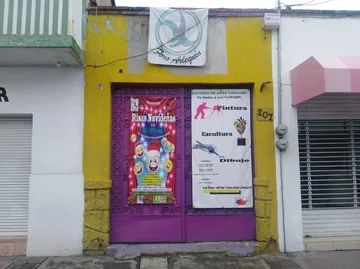 Foro Arlequín en Tulancingo, sede de funciones de circuito nacional