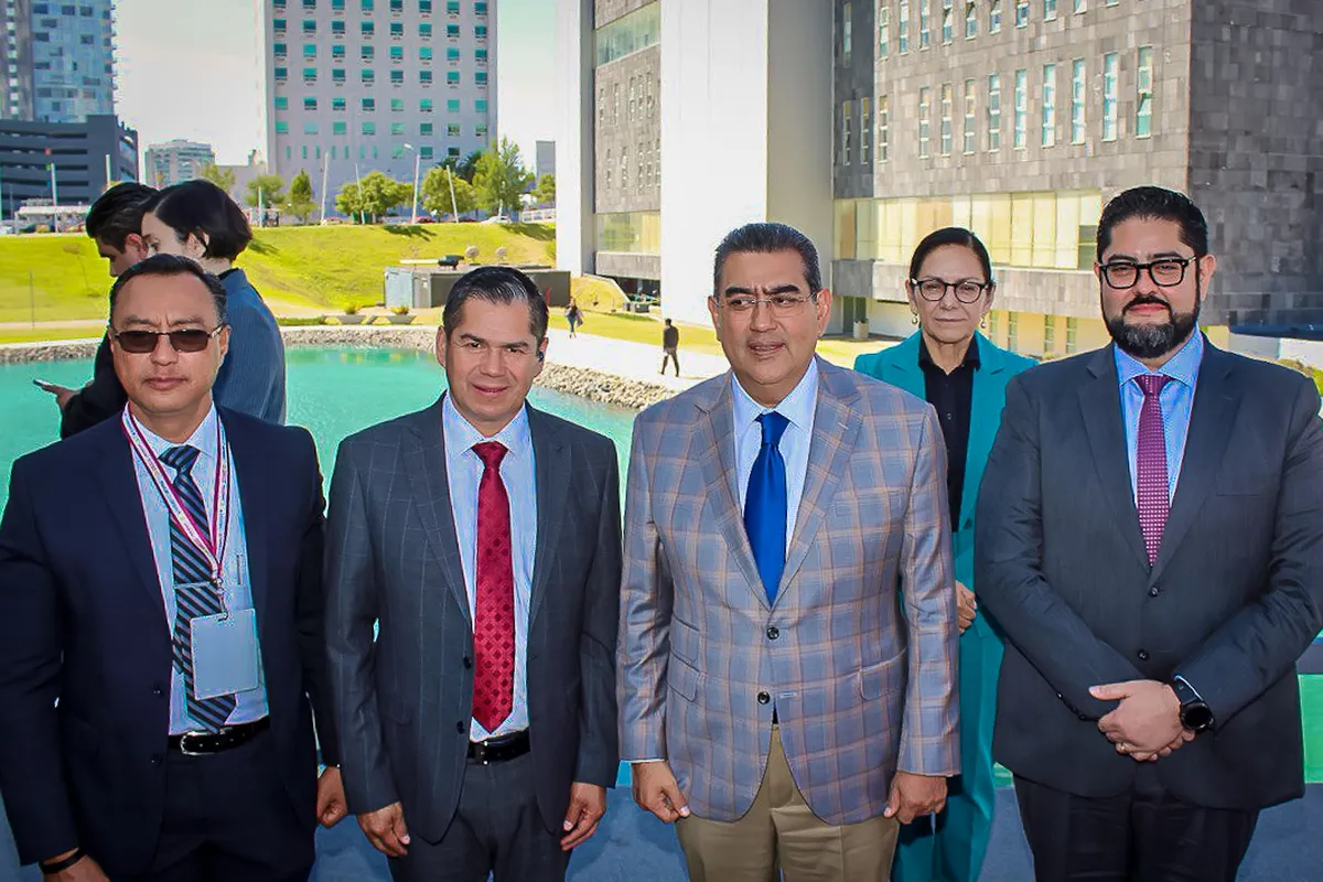 Designan a Salvador Cruz Neri representante en Conferencia Nacional de Seguridad Pública 2023