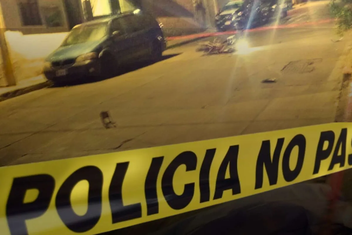 Accidente en Tulancingo: fallece motociclista tras choque con vehículo que huyó del lugar