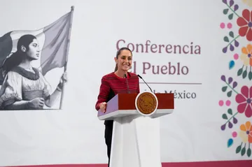 Objetivo para turismo en el Plan México es ser el quinto país más visitado del mundo para 2030: Sheinbaum
