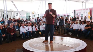 Julio Menchaca confía en aprobación de Polo del Bienestar en Tepeapulco