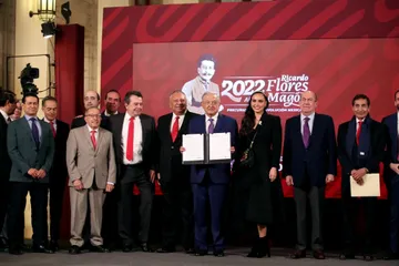 Gobierno e IP firman acuerdo para combatir inflación