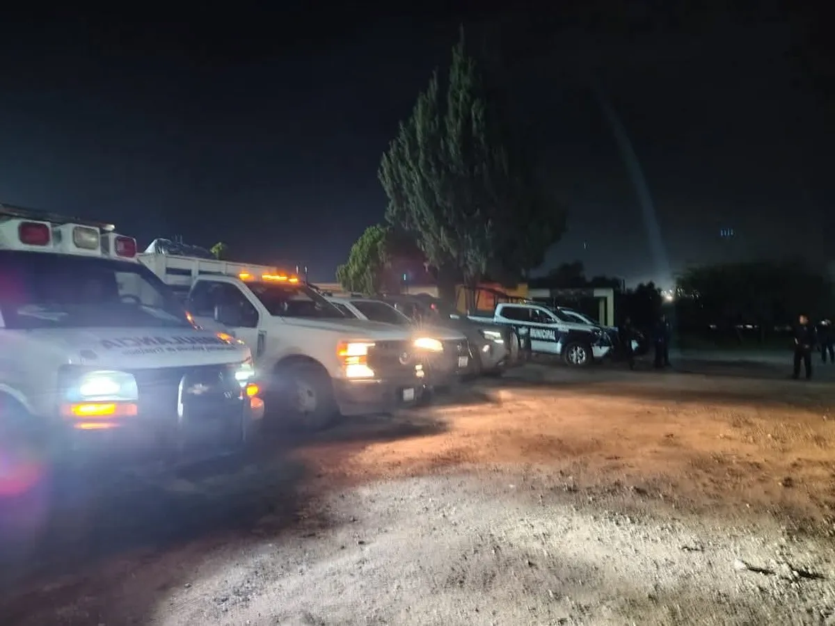 Aumenta nivel del río por desfoge en Zimapán