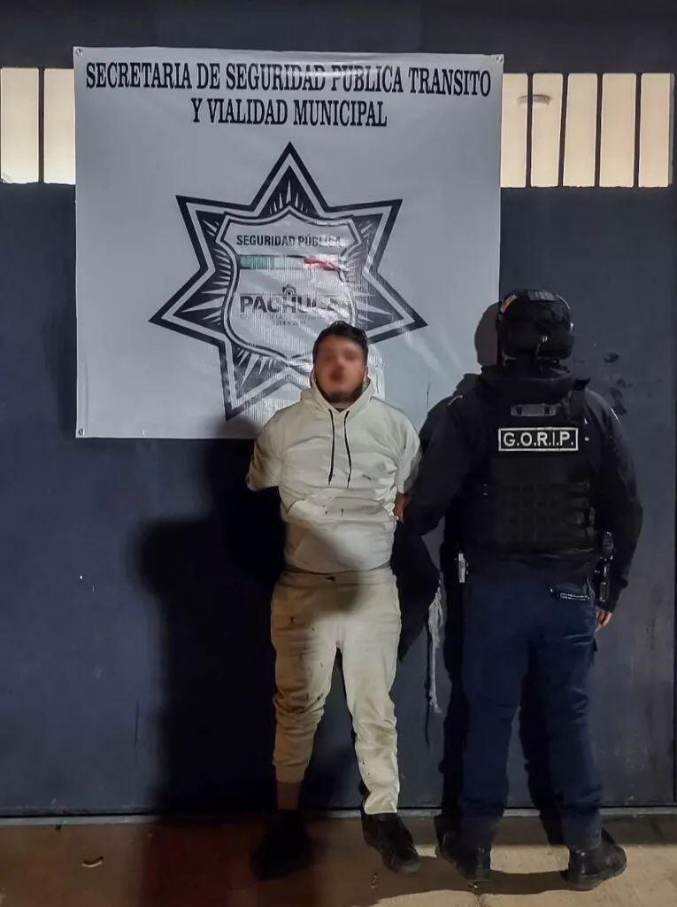 ¡Embarazada y con orden de aprehensión! Capturan a dos por narcomenudeo en Hidalgo