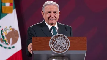 Se han procesado sin violencia las diferencias con los conservadores: AMLO