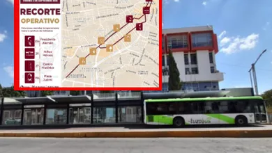 Anuncian cierre parcial de vialidades por tercer informe de gobirno en Pachuca