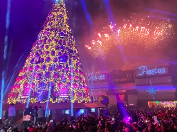Hidalgo redirecta el presupuesto del árbol navideño para apoyar a familias afectadas por las lluvias. ¿Qué sí habrá? Te contamos.