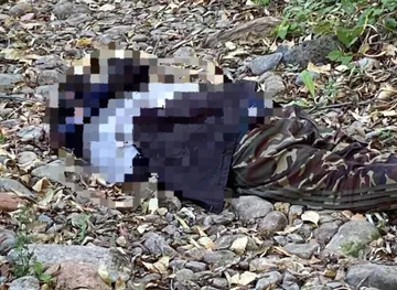 Hallan cadáver en comunidad de Tepeji del Río
