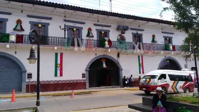 Ayuntamiento de Acaxochitlán