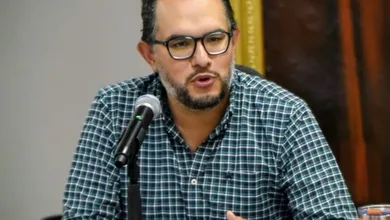 Marco Antonio Mendoza Bustamante presidente del PRI