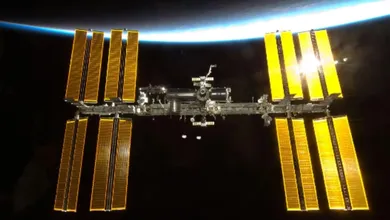 NASA ordena a sus astronautas prepararse para evacuación de emergencia de la Estación Espacial Internacional