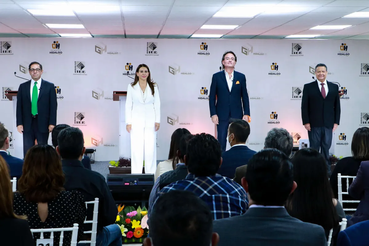 Habrá mejor confrontación de ideas en el debate: consejero