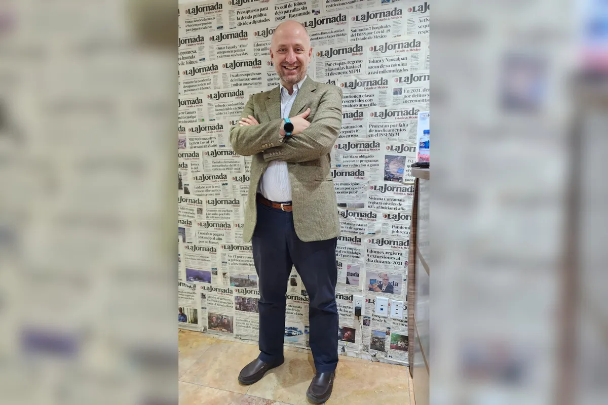 Por justicia visible y entendible se pronuncia Rubén Lara Patrón  