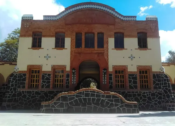 Normal rural Luis Villareal de El Mexe